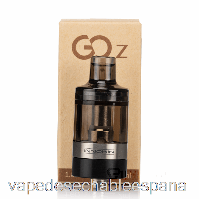 Vape Desechable España Innokin Go Z Tank Negro